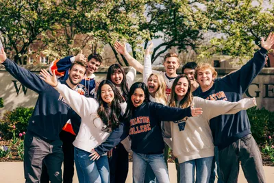 Orientation Committee 2025