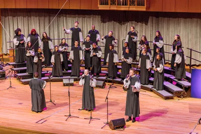 Wheaton College Gospel Choir