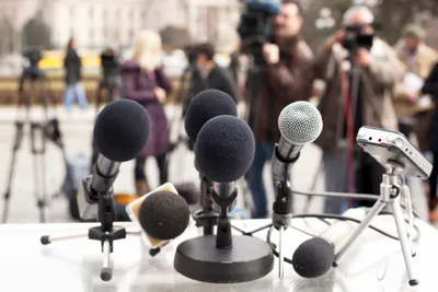 Media Microphones