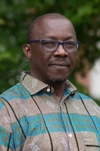 Muhia Karianjahi headshot