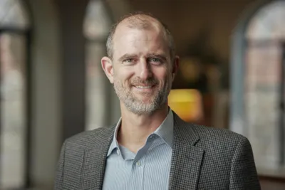 Todd Wilson Headshot