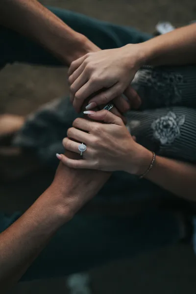 married-hands