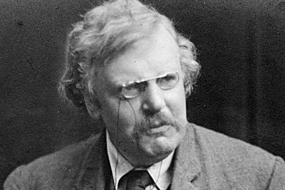 G.K. Chesterton
