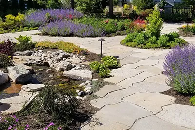 Wade Center Garden