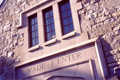 Wade Center Building