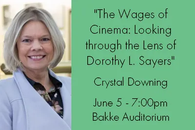Crystal Downing event