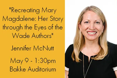 Jennifer McNutt event