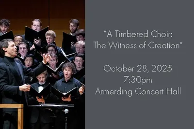 A Timbered Choir