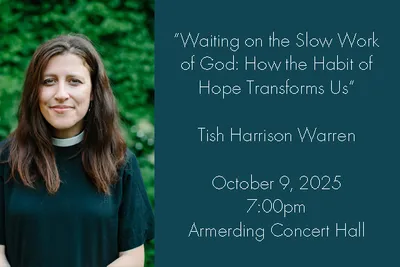 Tish Harrison Warren