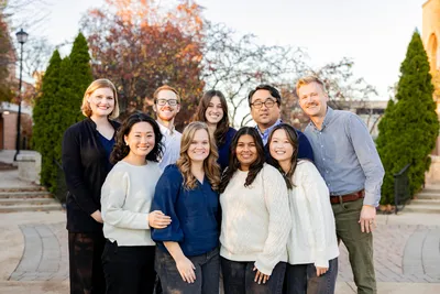 Wheaton College Undergraduate Admissions Team 2024-2025