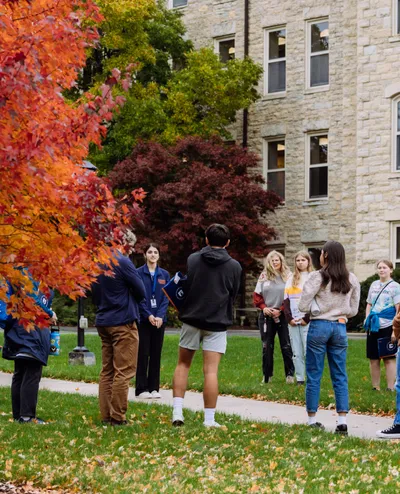 Wheaton College Group Tour