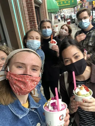 Chinatown._Woodlawn_Wednesday._Group_Ice_Cream._3.24.21