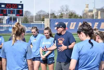 Wheaton College Soccer Camp