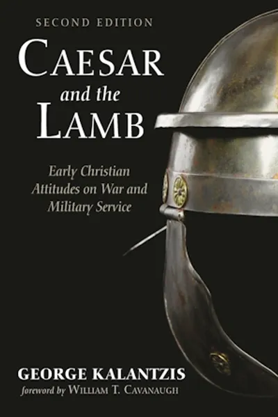 Caesar and the Lamb book cover