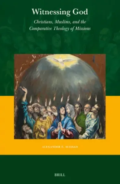 Witnessing God Book Cover