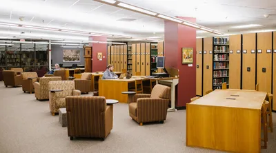 Wheaton Archives & Special Collections