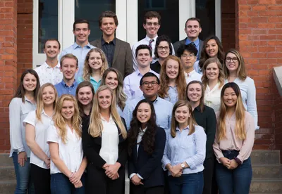 CFI Student Scholars