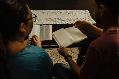 bible study image