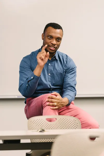 Dr. Theon Hill