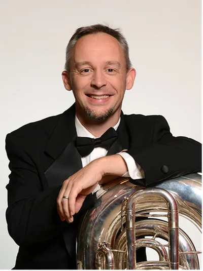 Matthew Gaunt, Tuba