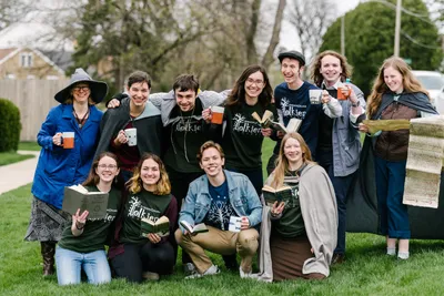 Tolkien Society Spring 2022
