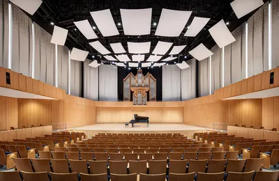 Wheaton College Armerding Hall