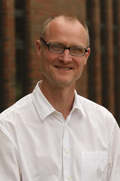Gregory Morrison Headshot