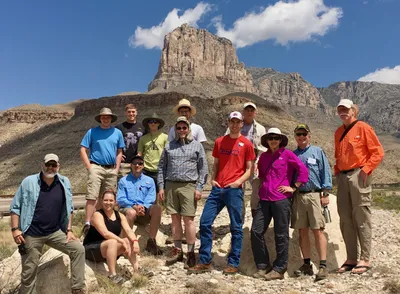 Southwest Trek group