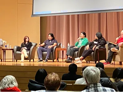 Native American Heritage Month Panel - 2023