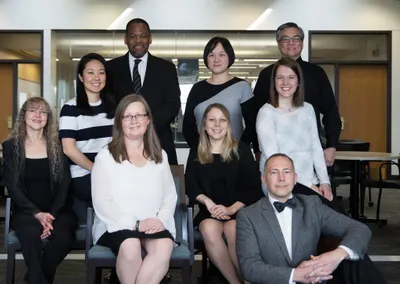 Wheaton College Graduate Admissions Team