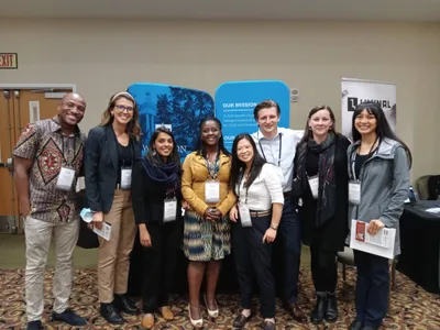 HDL Students at Accord Conference