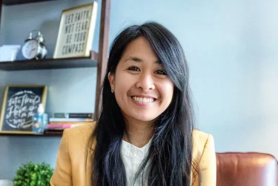 Lidya Tandayu Headshot