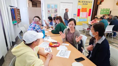 TESOL Students Overseas