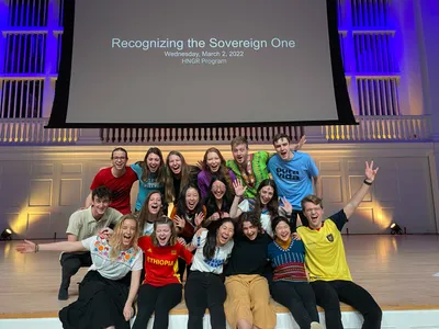 HNGR Chapel 2022