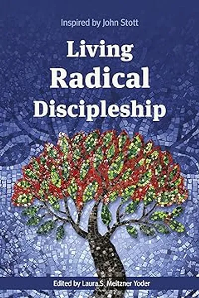 Living Radical Discipleship Book Cover