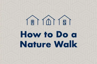 Cover of Nature Walk Resource