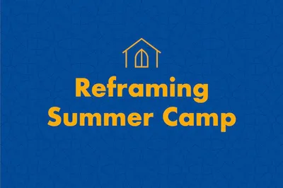 Cover Reframing Summer Camp
