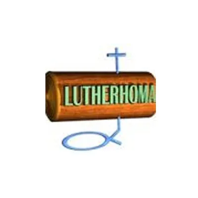 Lutherhoma Camp Logo