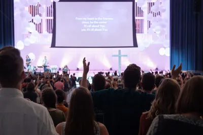 All School Communion