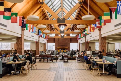 Anderson Commons Interior 2025