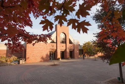 Anderson Commons exterior