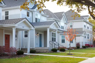 Wheaton College Houses
