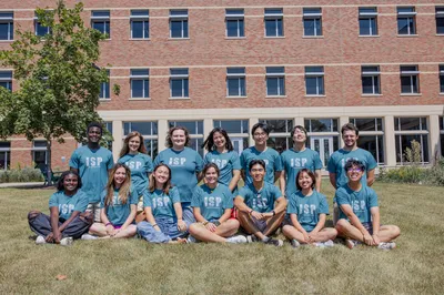 Ladder Student Group Photo