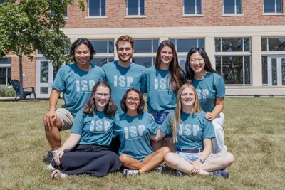 MuKappa Student Group Photo