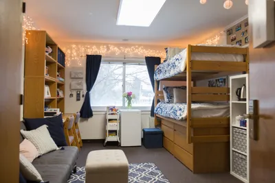 Womens Room in Smith Hall