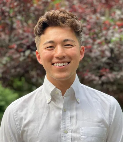 Isaya Otsuka ’20, M.A. ’21