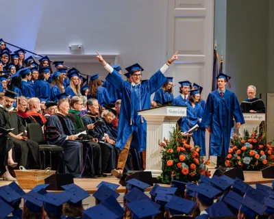Undergraduate Commencement 2024