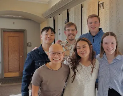 Missions in Focus Students
