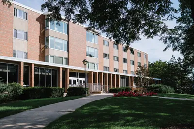 Fischer Hall