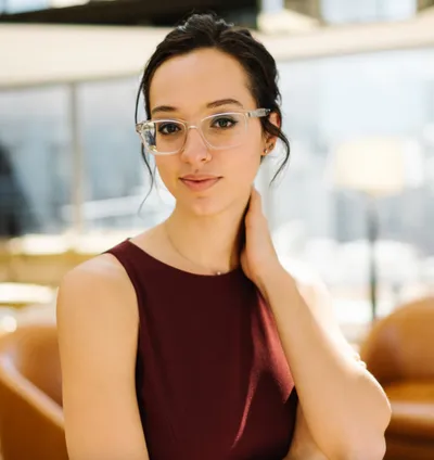 Wheaton College IL Alumna Nadia Dervish